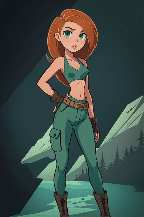 kim possible hentai porn|Kim Possible